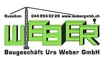 Immagine Weber Urs GmbH Baugeschäft