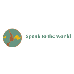 image of Speak To The World 