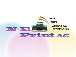 Bild N+E Print AG