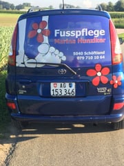 image of Fusspflege Marina 