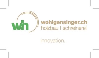 Bild Wohlgensinger AG Holzbau