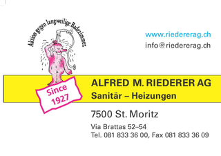 image of Alfred M. Riederer AG 