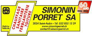 Simonin Porret SA image