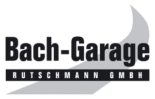 Photo Bach-Garage Rutschmann GmbH