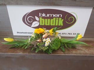 image of Blumen Budik Doris Gächter 