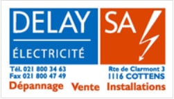 Bild Delay Electricité SA