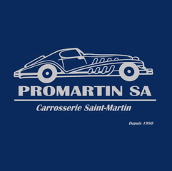 Bild von Promartin SA - Carrosserie St-Martin