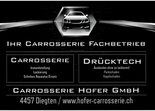 Carrosserie Hofer GmbH image