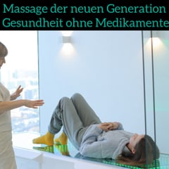 Photo de Magnet Massage Lymphdrainage & Fitness am Central - EXOmassage