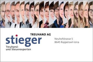 image of Stieger Treuhand AG 