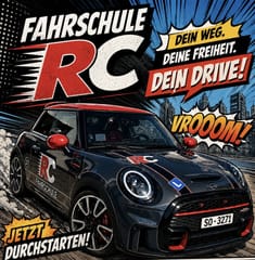 Photo de 🚗Nr.1 Bester Preisleistung RC-Fahrschule/ 50.- Probelektion/ Abo Aktion/ 60min