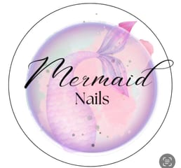 Photo Mermaid-Nails