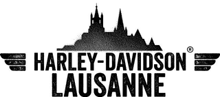 Photo Harley-Davidson Lausanne Biker's Point SA