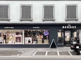 Immagine Berdoz Vision & Audition
