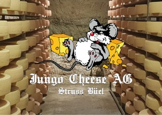 Photo Jungo Cheese AG