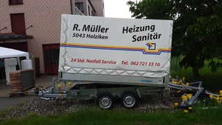 image of Heizung-Sanitär R. Müller GmbH 