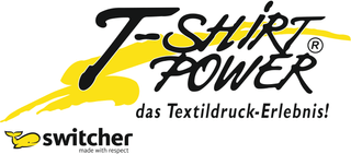 Photo T-Shirt Power