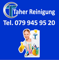 image of Taher Reinigung 