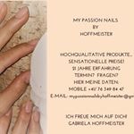 Photo My Passion Nails by Hoffmeister