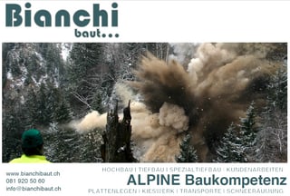 Bianchi Bau AG image