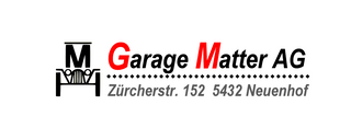 Immagine Garage Matter AG