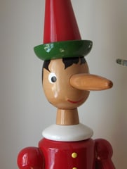 Photo Pinocchio