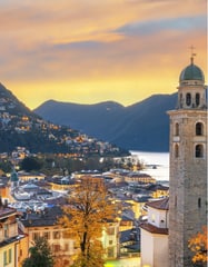 Photo La Relocation Lago Ceresio