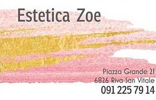 image of ESTETICA ZOE 