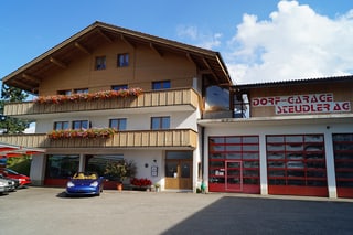 Photo Dorf-Garage Steudler AG