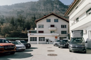 Photo de Garage de la Gare Michel Franzen S.A.