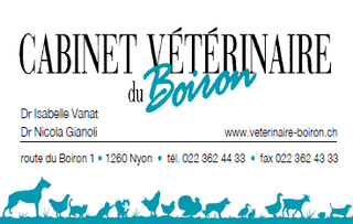 Bild Cabinet Vétérinaire du Boiron