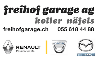 image of freihof garage ag Koller 