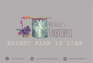 Immagine Deiss Michelle's Farbtöpfli