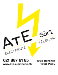 Photo ATE électricité Sàrl