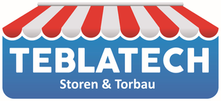 Bild Teblatech Storen & Torbau