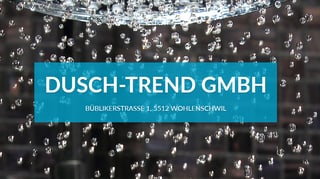 Photo Dusch-Trend GmbH