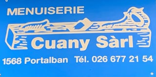 Menuiserie Cuany Sàrl image