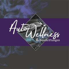 Photo Auto Wellness & Beschriftungen