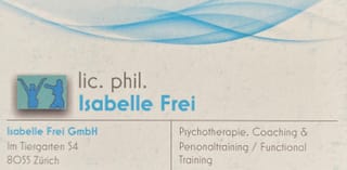 image of Isabelle Frei GmbH 