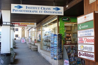 image of Institut crans 