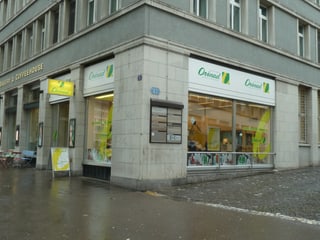 image of Orinad Coiffure Löwenstrasse 