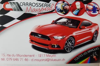Immagine Carrosserie Mayoral