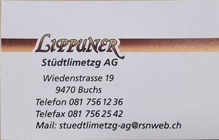 Lippuner Stüdtlimetzg AG image