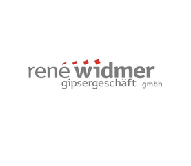 Bild René Widmer Gipsergeschäft GmbH