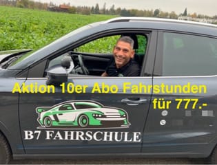 Photo B7Fahrschulne