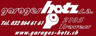 Bild Garages Hotz SA