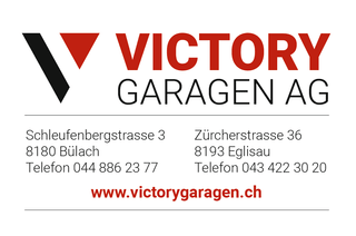 Photo VICTORY GARAGEN AG