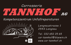 Carrosserie Tannhof AG image