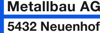 image of Metallbau AG 