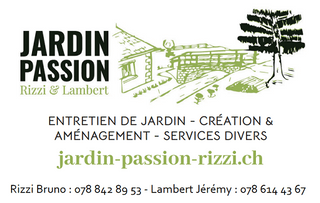 Bild Jardin Passion Rizzi Lambert Sàrl